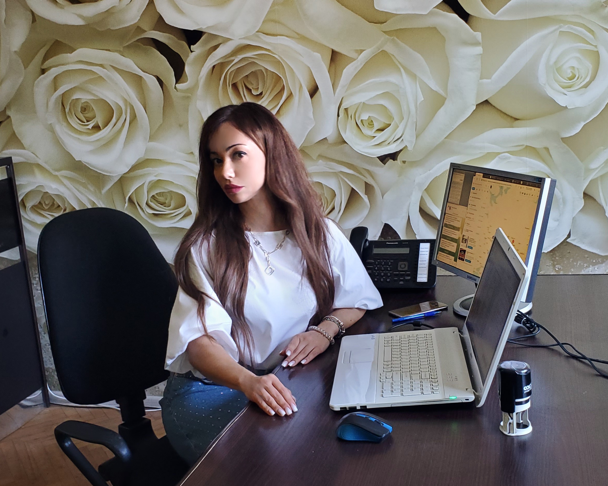 Бакман Виктория